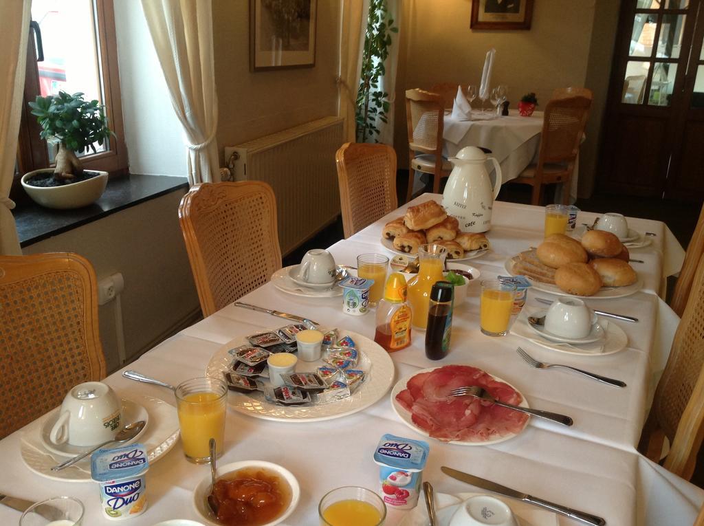 Pepinster Chambres Tourismes المظهر الخارجي الصورة